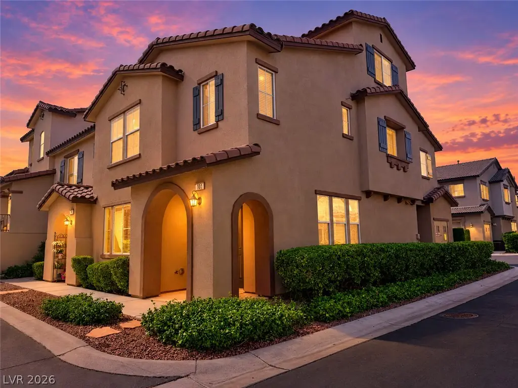 11410 Belmont Lake Drive 101, Las Vegas, NV 89135