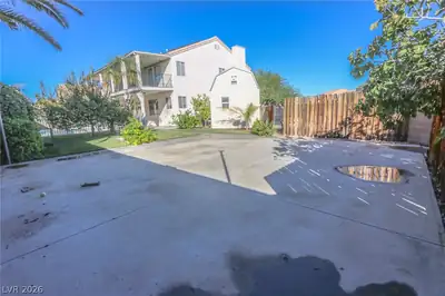944 Rifle Drive, Henderson, NV 89002 Patio
