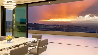 677 Overlook Rim Drive, Henderson, NV 89012 Dining Area