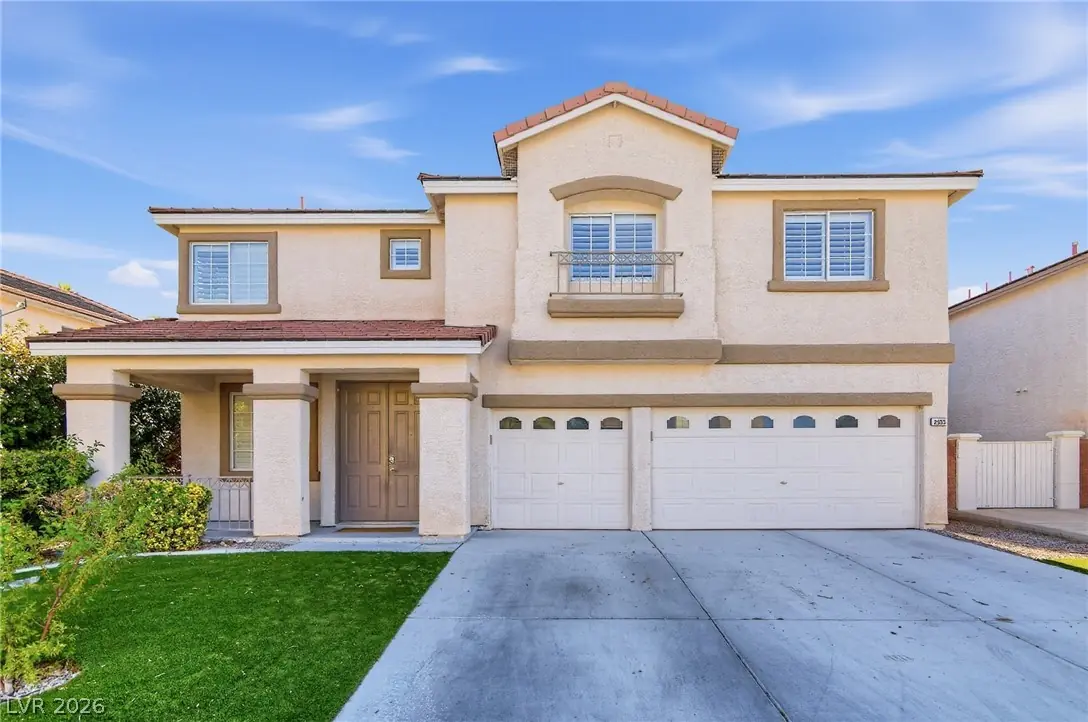2553 Hitchcock Street, Henderson, NV 89152