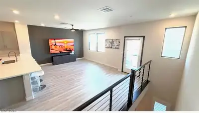 5618 Beguiling Falls Street, Las Vegas, NV 89148 Living Room