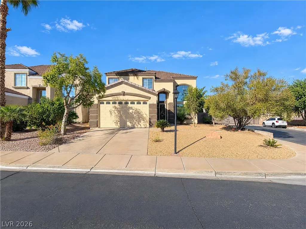 165 Mount Saint Helens Drive, Henderson, NV 89012