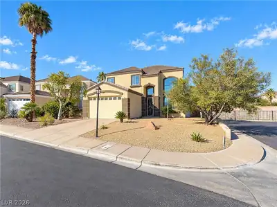 165 Mount Saint Helens Drive, Henderson, NV 89012 