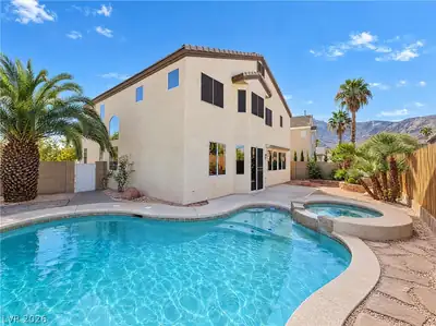 165 Mount Saint Helens Drive, Henderson, NV 89012 