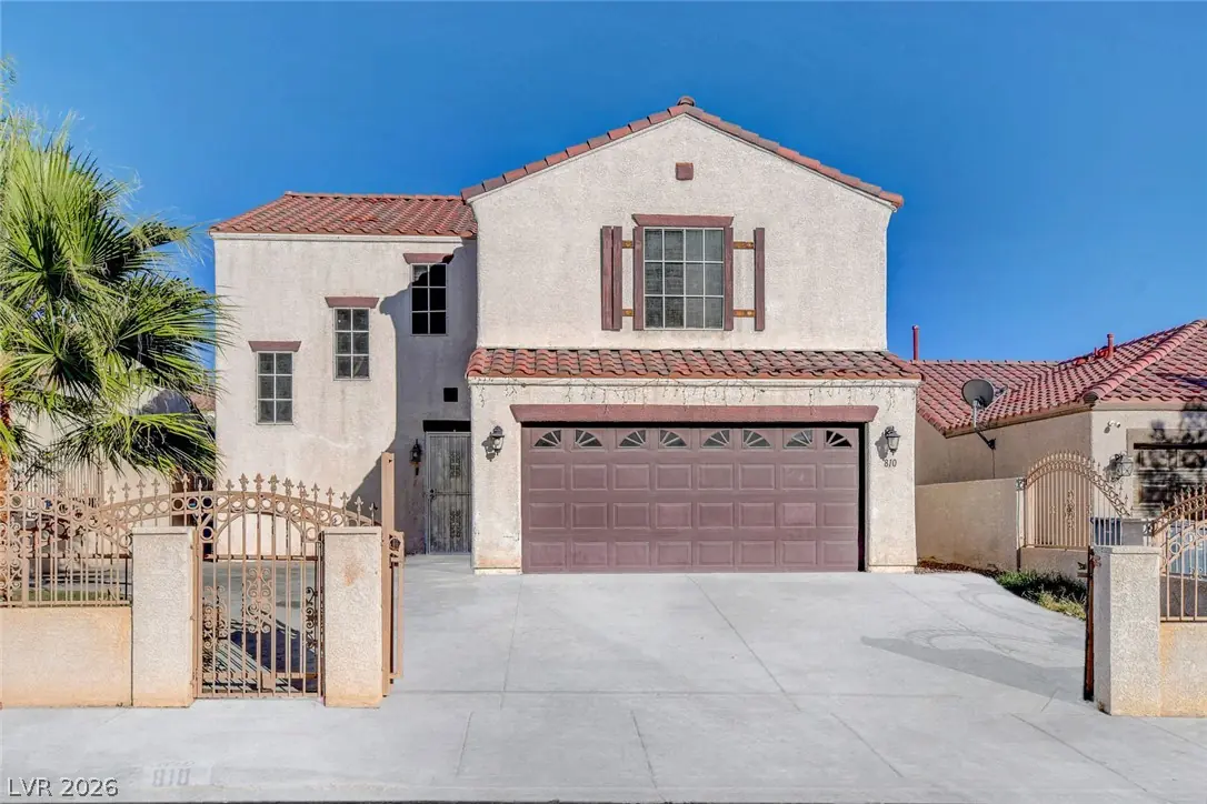 810 Bladensburg Street, Las Vegas, NV 89110