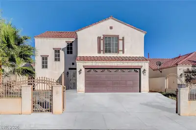 810 Bladensburg Street Las Vegas, NV 89110