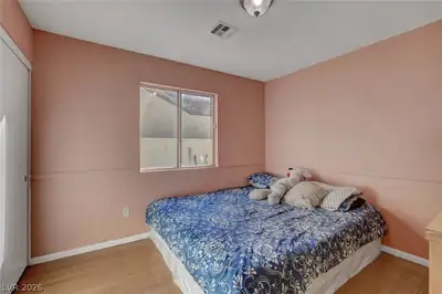 810 Bladensburg Street, Las Vegas, NV 89110 Bedroom