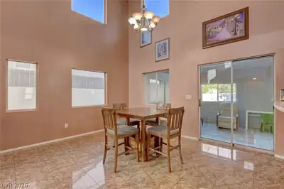 810 Bladensburg Street, Las Vegas, NV 89110 Dining Area