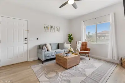 8501 West University Avenue 1006, Las Vegas, NV 89147 Living Room
