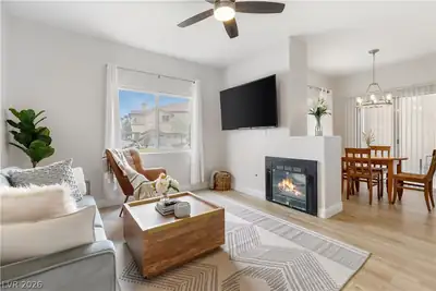 8501 West University Avenue 1006, Las Vegas, NV 89147 Living Room