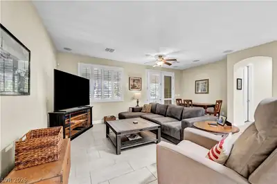 6975 Hopi Summit Court, Las Vegas, NV 89149 Living Room