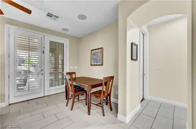 6975 Hopi Summit Court, Las Vegas, NV 89149 Dining Area
