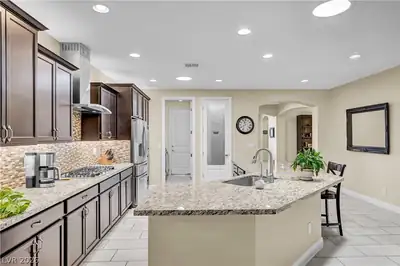 6975 Hopi Summit Court, Las Vegas, NV 89149 Kitchen