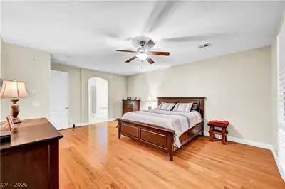 6975 Hopi Summit Court, Las Vegas, NV 89149 Primary Bedroom