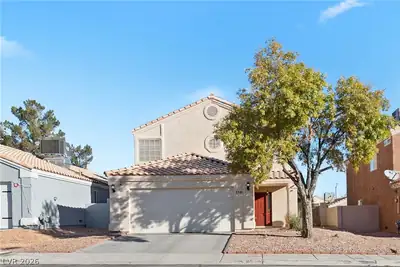 8200 James Grayson Drive, Las Vegas