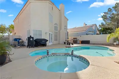 8200 James Grayson Drive, Las Vegas, NV 89145 Pool
