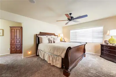 9965 Baystone Street, Las Vegas, NV 89141 Bedroom