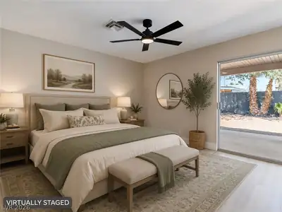 5282 Stampa Avenue, Las Vegas, NV 89146 Bedroom