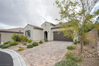 3471 Molinos Drive, Las Vegas, NV 89141 Front of Structure