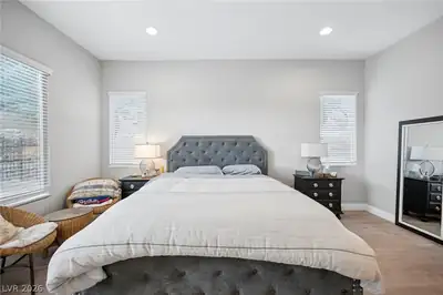 3471 Molinos Drive, Las Vegas, NV 89141 Bedroom