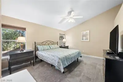 5708 Berwick Falls Lane, Las Vegas, NV 89149 Bedroom