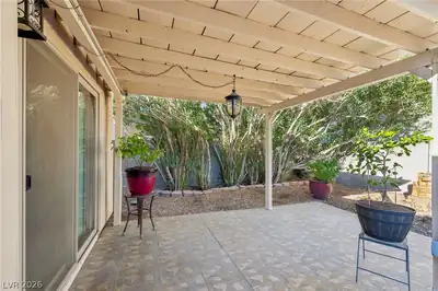 5708 Berwick Falls Lane, Las Vegas, NV 89149 Patio