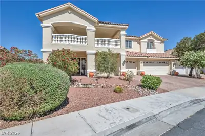 7008 Manzanares Drive, North Las Vegas, NV 89084 