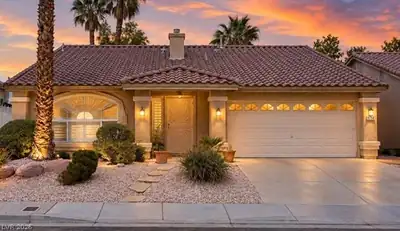 9704 Driftwood Island Court, Las Vegas