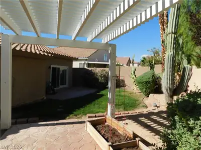 9704 Driftwood Island Court, Las Vegas, NV 89148 Patio