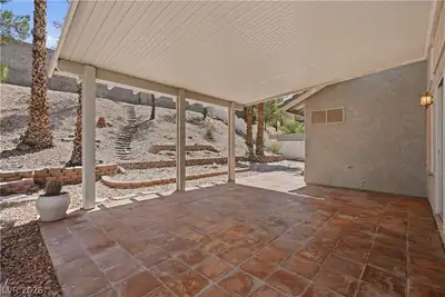 109 Westin Lane, Henderson, NV 89002 Patio
