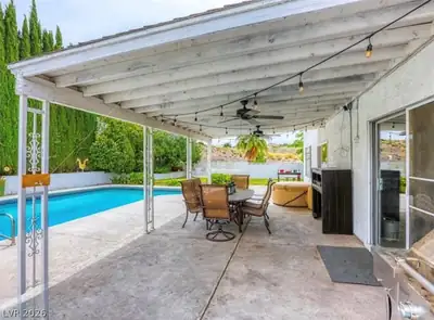 786 Marita Drive, Boulder City, NV 89005 Patio