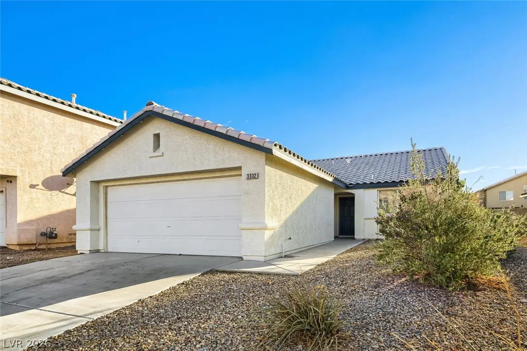 3332 Strawberry Roan Road, North Las Vegas, NV 89032