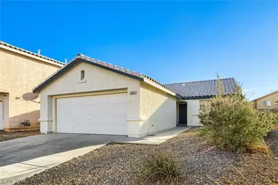 3332 Strawberry Roan Road, North Las Vegas