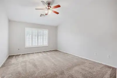 3332 Strawberry Roan Road, North Las Vegas, NV 89032 Bedroom