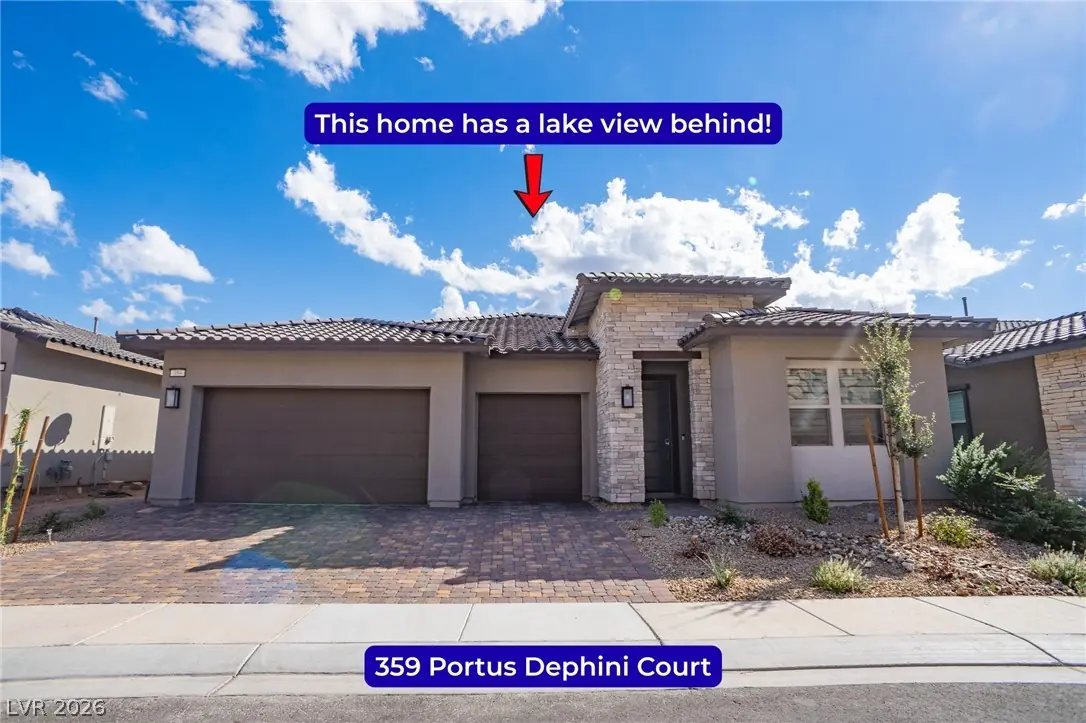 359 Portus Delphini Court, Henderson, NV 89011