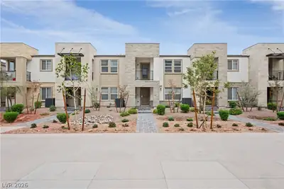 879 North East Apatite Place, Henderson, NV 89011 Front of Structure