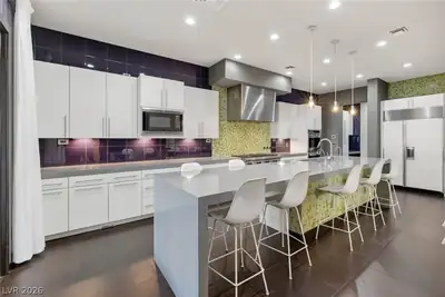 8480 Via De Bellasidra Court, Las Vegas, NV 89123 Kitchen