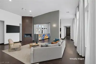 8480 Via De Bellasidra Court, Las Vegas, NV 89123 Living Room