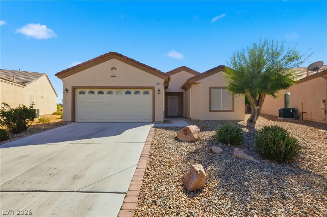 3605 Hammerkop Drive, North Las Vegas, NV 89084