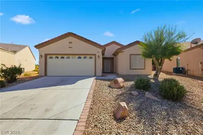 3605 Hammerkop Drive, North Las Vegas