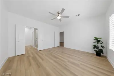 3605 Hammerkop Drive, North Las Vegas, NV 89084 Primary Bedroom