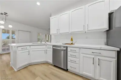 3605 Hammerkop Drive, North Las Vegas, NV 89084 Kitchen