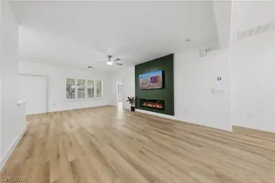 3605 Hammerkop Drive, North Las Vegas, NV 89084 Living Room