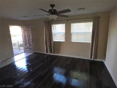 769 Omaggio Place, Henderson, NV 89011 Living Room