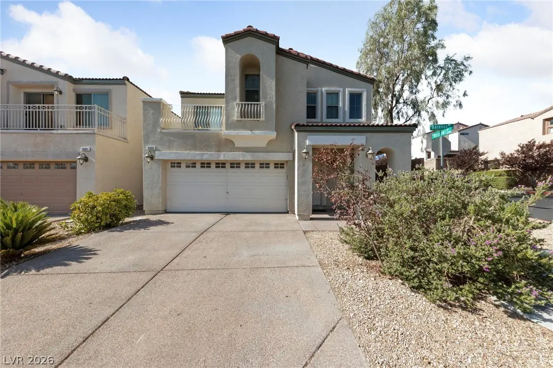 10005 Barengo Avenue, Las Vegas, NV 89129