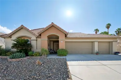 1691 Navarre Lane, Henderson, NV 89014 Front of Structure