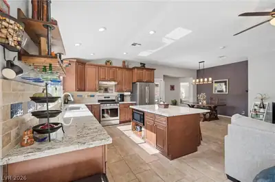 1691 Navarre Lane, Henderson, NV 89014 Kitchen
