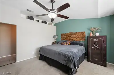 1691 Navarre Lane, Henderson, NV 89014 Bedroom