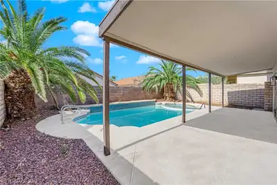 7727 Scoby Court, Las Vegas, NV 89147 Patio