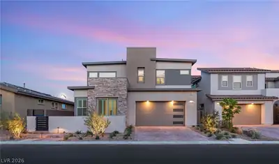 484 Windstone Crest Avenue, Las Vegas, NV 89138 